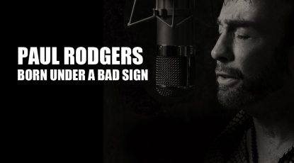 Paul Rodgers Born Under A Bad Sign Thumbnail