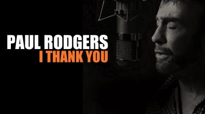 Paul Rodgers I Thank You Video Thumbnail